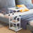 Gibrian 37.4'' Tall C Table End Table