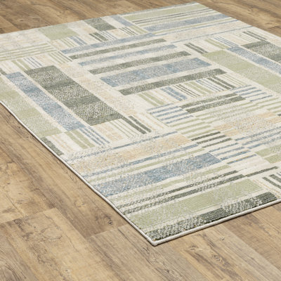 Torge Geometric Indoor Rug