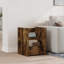 Wood Free Standing Magazine Rack-57797155