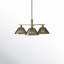 Lustre tambour 3 lumières Anastasia