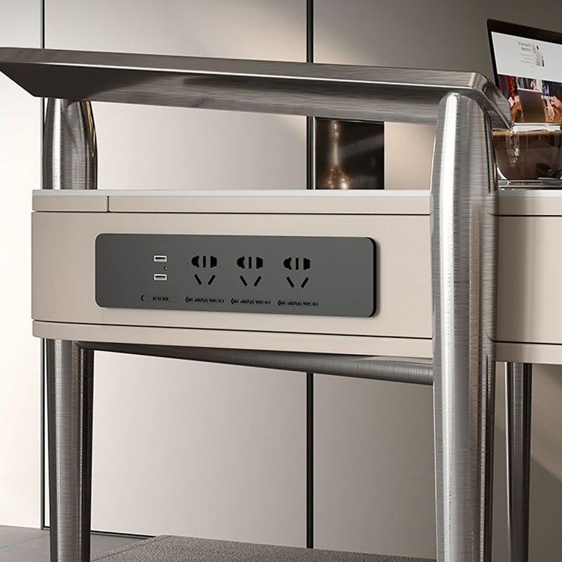 Pottorff, 29.5" H x 55.1" W x 26.8" D