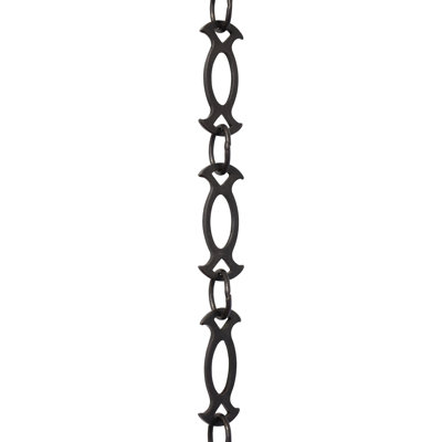 Motif Link Welded Chandelier Chain or Chain Break