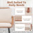 3 Piece Rattan Seating Group With Cushions-1035835993