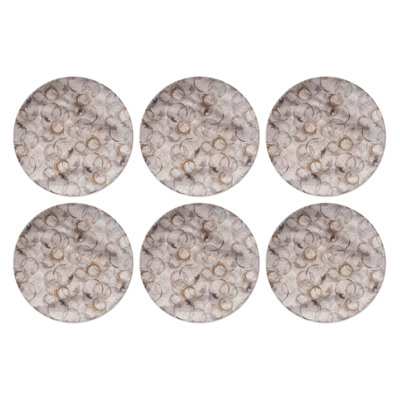 Service Plate Set