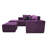Fernvale Modular Boneless Sectional-1382397238