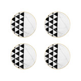 Carrara Porcelain Salad/Dessert Plate