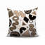 Coussin carré intérieur / extérieur Trixel-119750921