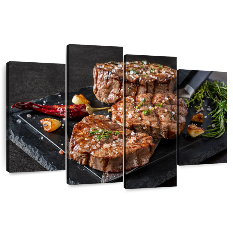 Filet de bœuf grillé Yarlin
