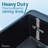 17.75'' L x 23.25'' W Freestanding Laundry Sink with Faucet-57885608-57885606