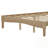 Retro Style Platform Bed-473385976-473385981