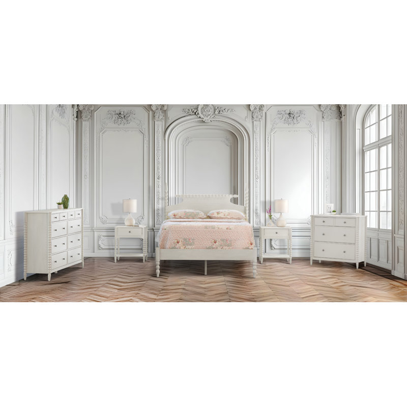 Ensemble de chambre à coucher Greidy, Grand 