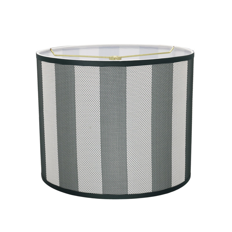 10 in. H Drum Lamp Shade