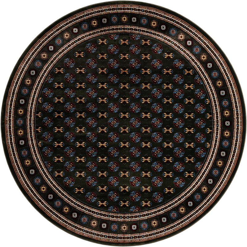 Balikh Laurenza Rug, Round 10'