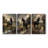 Equine  Series  CVII  -Premium Gallery Wrapped Canvas Set -Ready to Hang-102399252