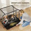 Portable Cat Cage-126610021