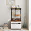 Particle Board Litter Box Enclosure