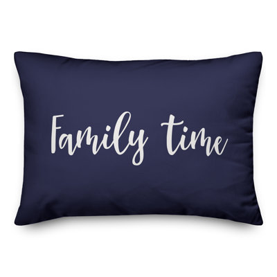  Coussin Family Time