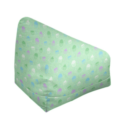 Petite chaise à sacs à billes & Leffel
