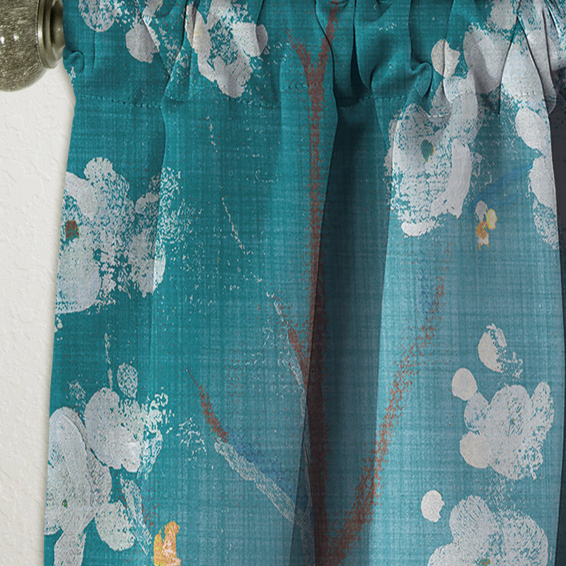 Blackout Single Curtain Panel, 52" W x 108" L