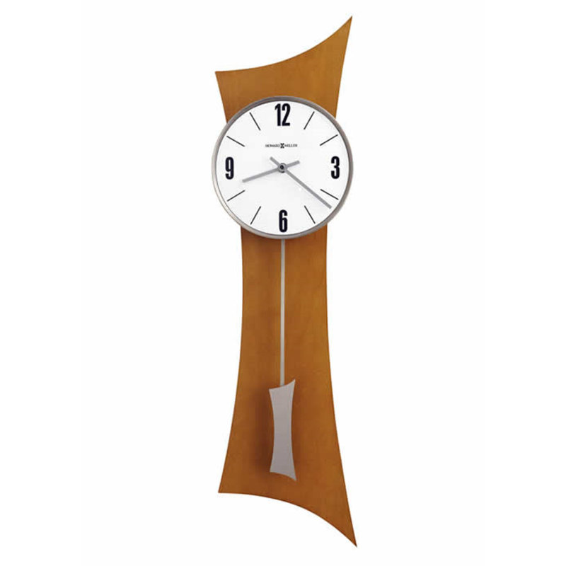 Wood Wall Clock