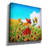 Rosalind Wheeler 'Dream Chaser' by Cindy Thornton, Canvas Wall Art-1287030575