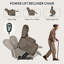Fauteuil inclinable électrique Power Lift pour personnes âgées-729390091