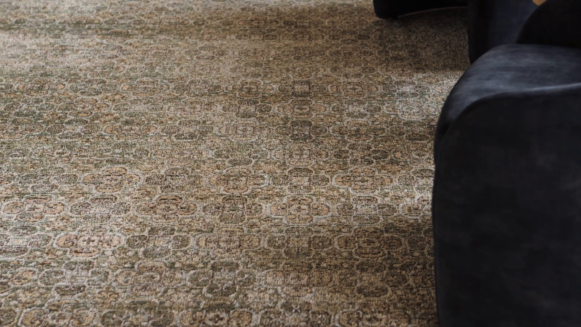 Galey Alix x Livabliss Myrtle Avenue II Machine Woven Area Rug