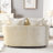 Keir 57.5'' Wide Swivel Loveseat-582174665