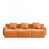 Orange sélectionné