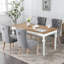 Chaise de salle à manger rembourrée Almeric-2147460705-2095963085