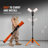 43.3'' Plug-in Integrated LED Work Light