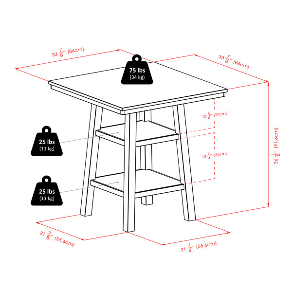 Product Dimensions