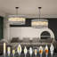 Lustre en verre (noir)-118474317
