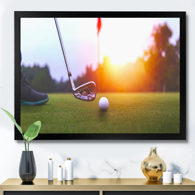 " Golf Swing Excellence I "