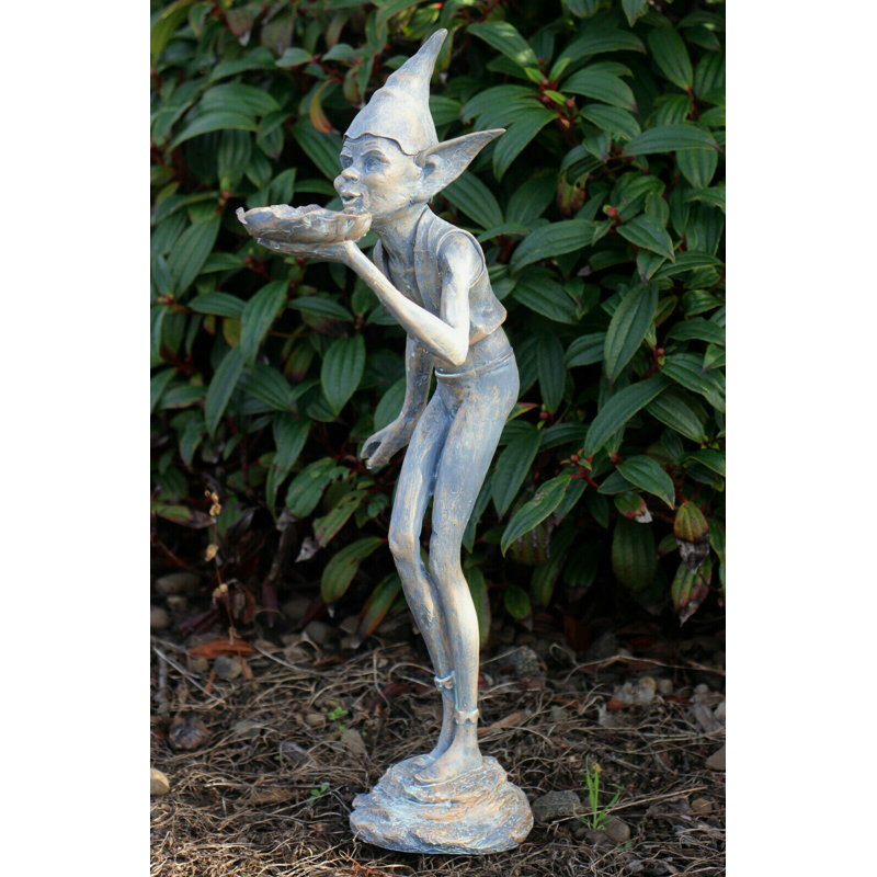 Kerrick Plastic Garden Statue