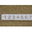Tapis vert moderne Gabbeh 3 x 9