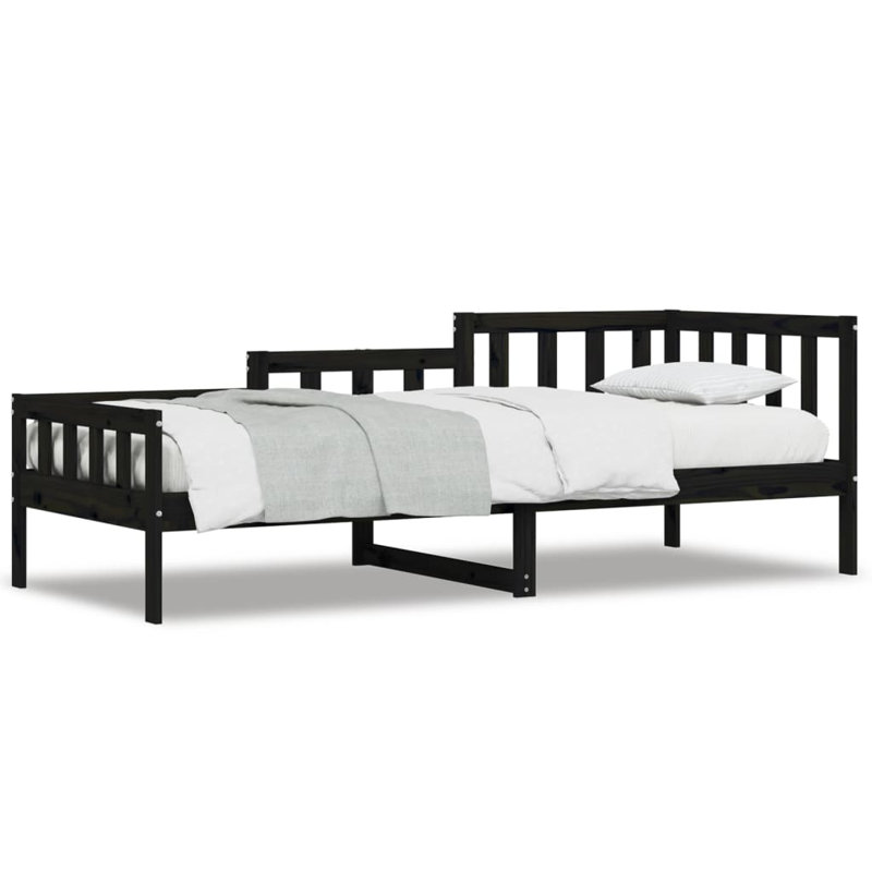 Koah Solid Wood, Black, Single (3')