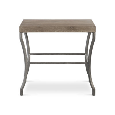 Tribeca Solid Wood Top End Table
