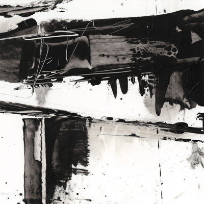 Jagged Edge I by Ethan Harper - Wrapped Canvas Painting