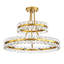 Lustre encastré 12 lumières-1319481972
