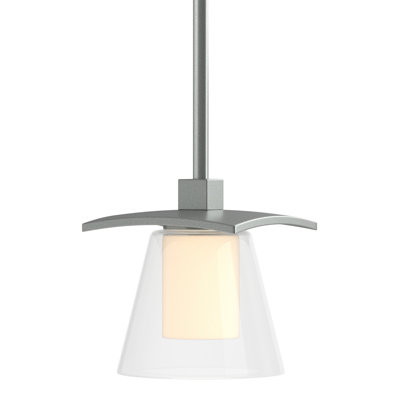 Wren 1 - Light Single Dome Pendant