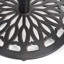 KINGSTOWN RD BARREL SIDE TABLE