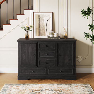 Commode 5 tiroirs pour chambre à coucher