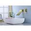 Robinet de salle de bain mural-125363818
