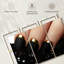 «Black Matte Nails»-222747929