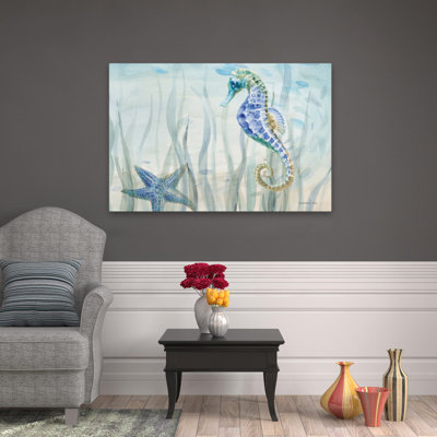 Art animalier et animal sous-marin