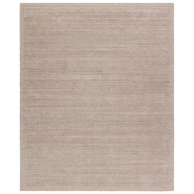 Racka Area Rug in Light Brown