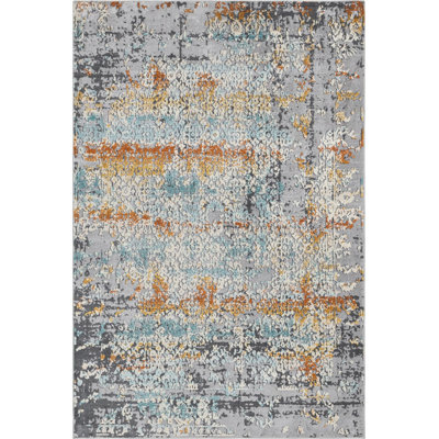 Abstract Indoor Rug