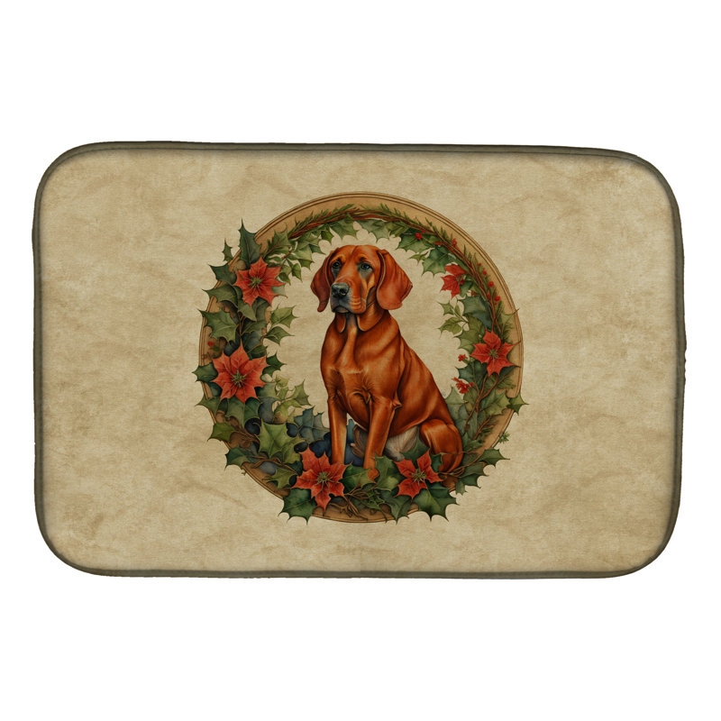 Tapis de séchage