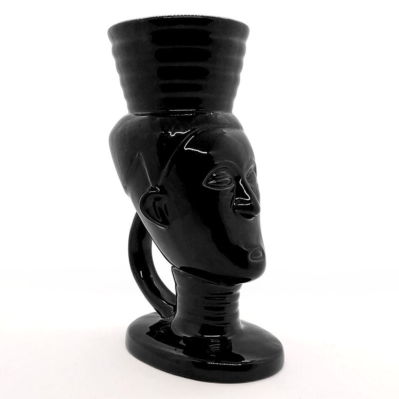 Verres BarConic® Tiki - Polynésien - Noir